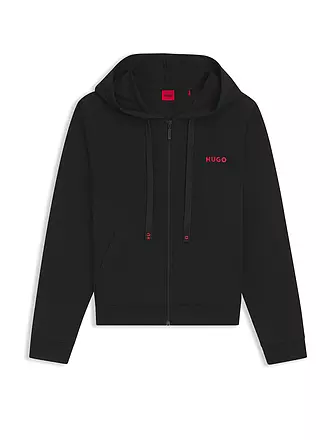 HUGO | Loungewear Sweatjacke | 